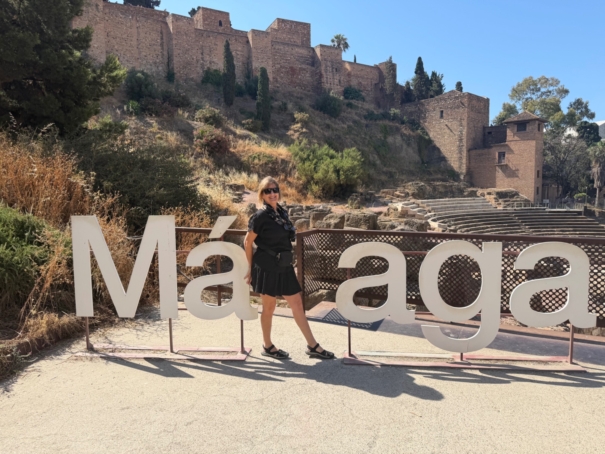Nancy from Got it Good Travel in Malaga, Spain